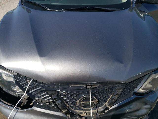 2017 NISSAN ROGUE SPOR - JN1BJ1CP9HW028704