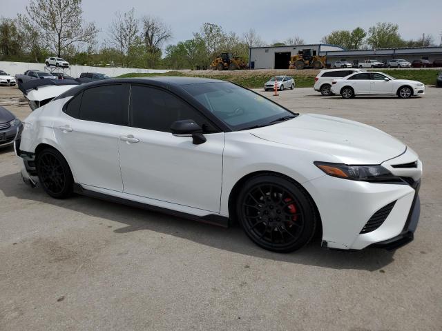 Vin: 4t1kz1akxmu053349, lot: 56593525, toyota camry trd 20214