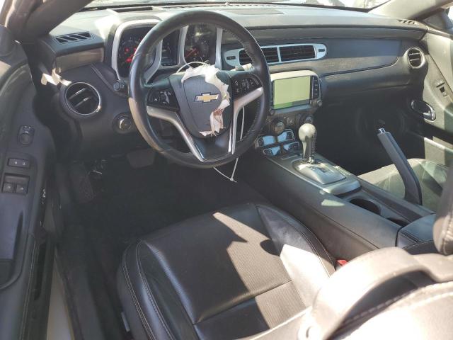 2014 CHEVROLET CAMARO LT - 2G1FC1E32E9258438