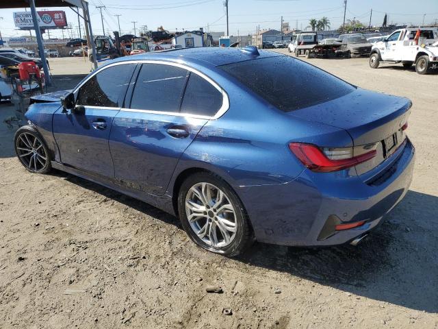Vin: 3mw5r1j09n8c25348, lot: 52197805, bmw 3 series 20222
