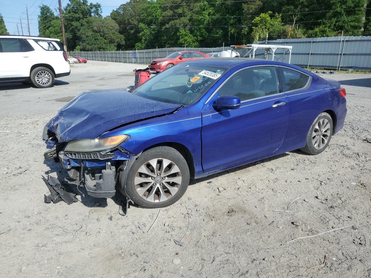 HONDA ACCORD EX