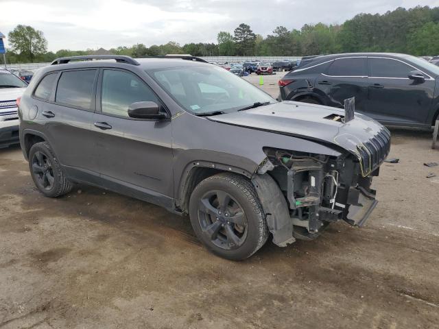Vin: 1c4pjlcb1jd544544, lot: 51995285, jeep grand cher latitude 20184