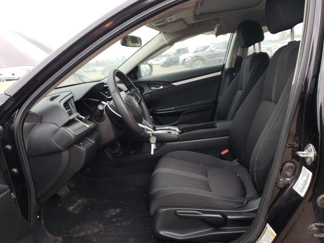 2016 HONDA CIVIC EX - 2HGFC2F75GH025338