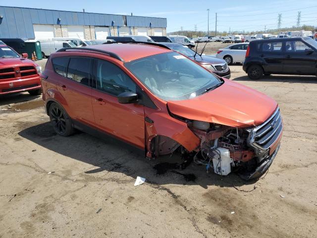 Vin: 1fmcu9gd7kuc00976, lot: 54526065, ford escape se 20194