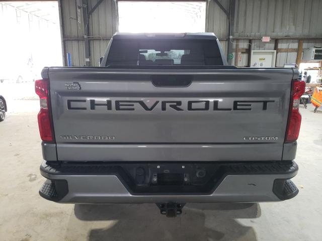 2020 CHEVROLET SILVERADO - 1GCPYBEH8LZ333337