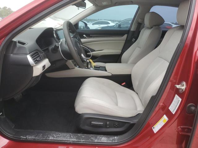 2019 HONDA ACCORD EX - 1HGCV1F41KA094550