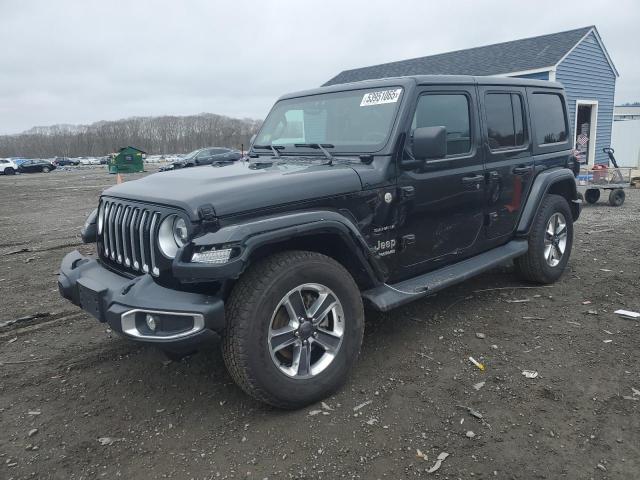 Vin: 1c4hjxen9mw684143, lot: 53951065, jeep wrangler sahara 2021 img_1