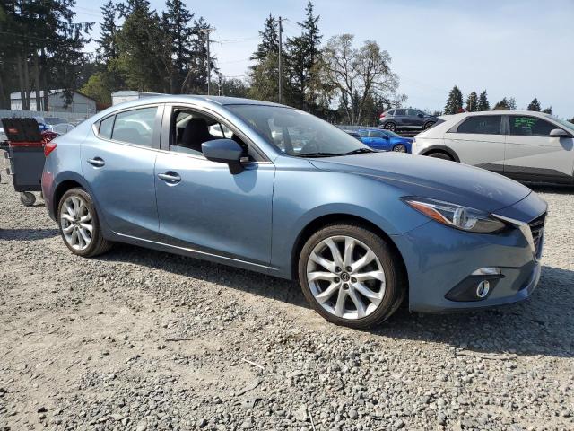 Vin: jm1bm1w32f1220361, lot: 54720745, mazda 3 grand touring 20154