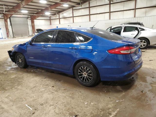 Vin: 3fa6p0lu4jr125885, lot: 51364365, ford fusion se hybrid 20182