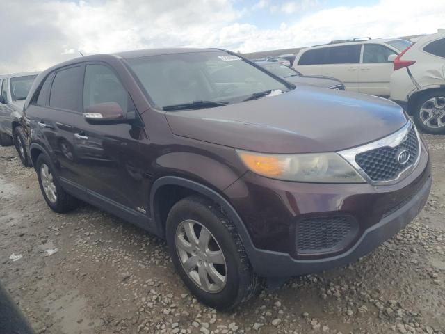 Vin: 5xykt3a17bg172760, lot: 51340625, kia sorento base 20114
