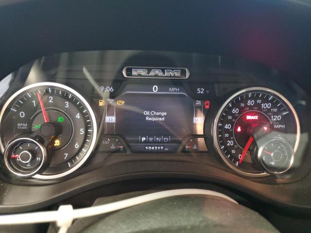 2020 RAM 1500 BIG H - 1C6SRFFT4LN140098