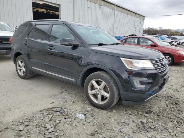 Vin: 1fm5k8dh6hgb58436, lot: 52405745, ford explorer xlt 20174