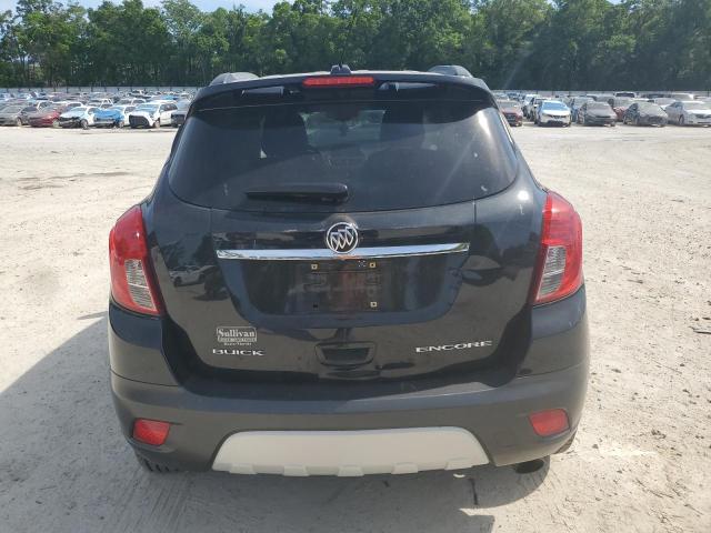 2016 BUICK ENCORE SPO KL4CJ1SMXGB600999