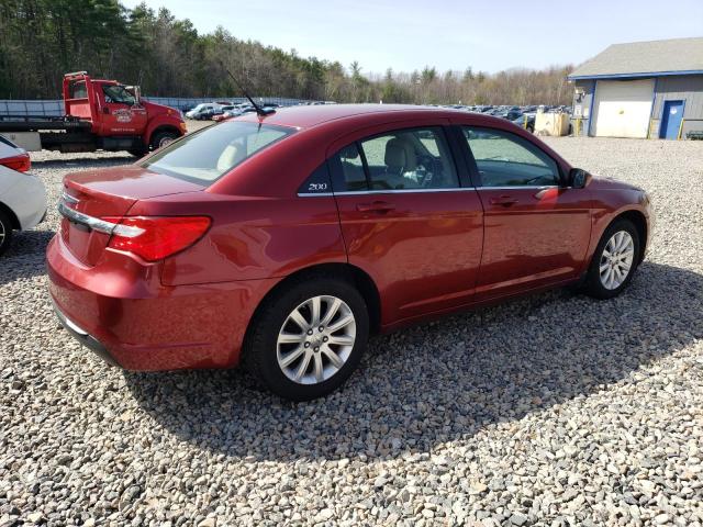 Vin: 1c3bc1fb8bn545050, lot: 55012205, chrysler 200 touring 20113
