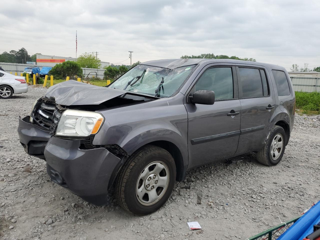 HONDA PILOT LX