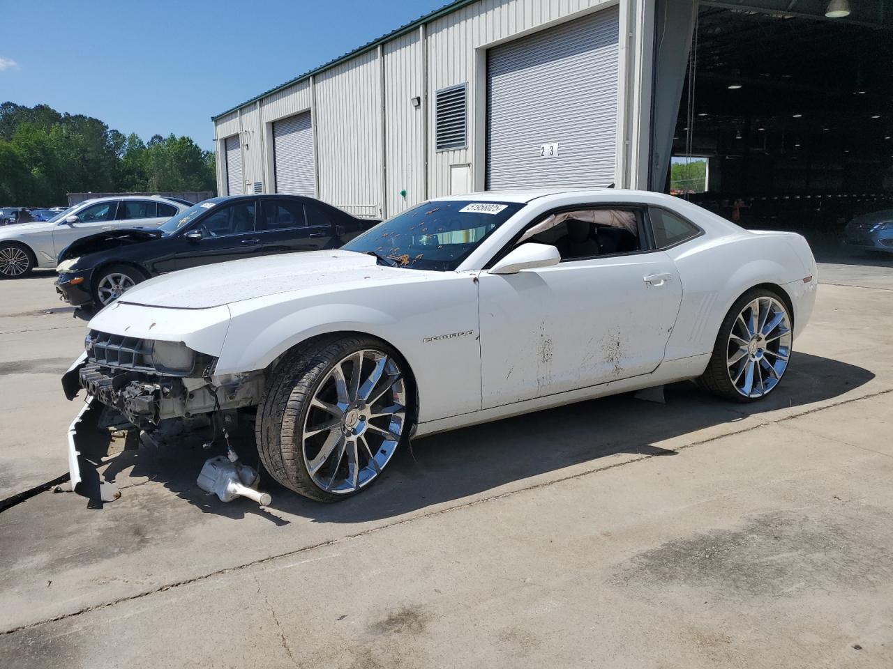 CHEVROLET CAMARO LT