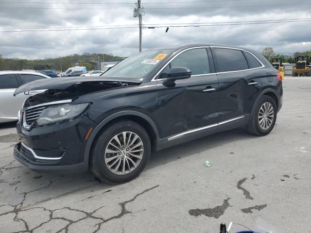 Vin: 2lmpj6kp8gbl33158, lot: 51385375, lincoln mkx select 2016 img_1
