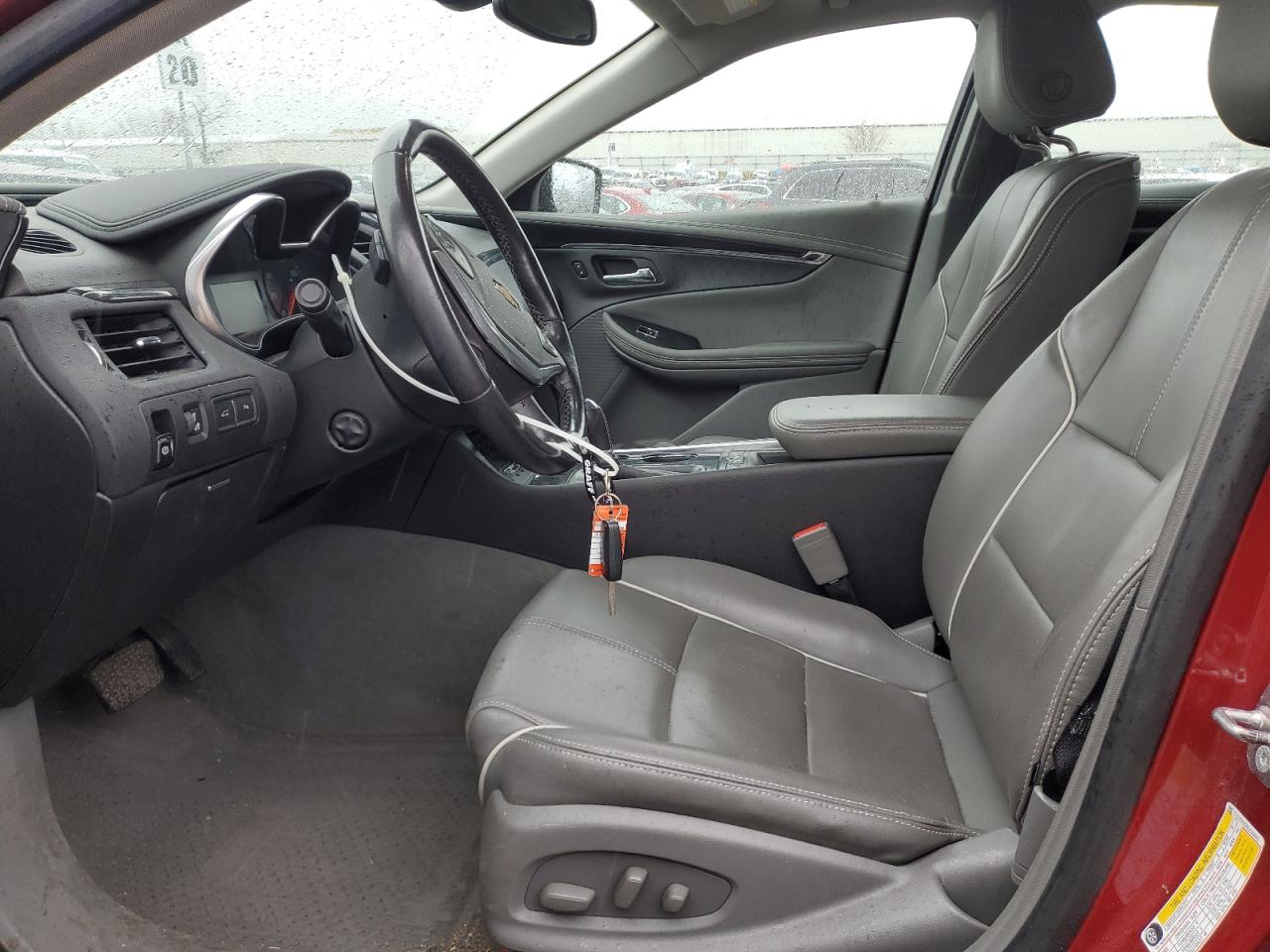 CHEVROLET IMPALA PREMIER