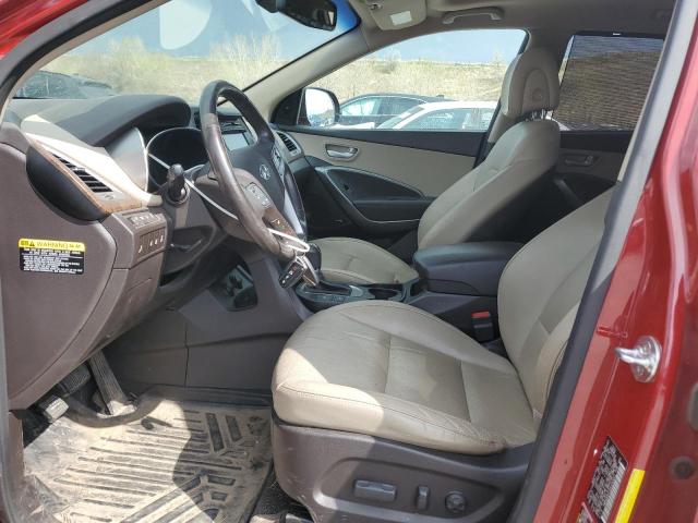 2017 HYUNDAI SANTA FE S - KM8SRDHF6HU243021
