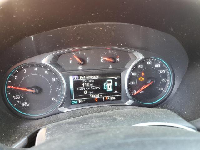 2018 CHEVROLET EQUINOX PR - 3GNAXMEV7JS510603