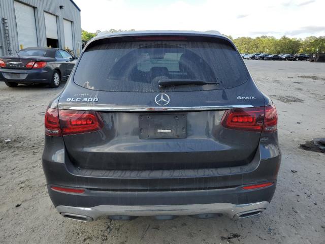 2020 MERCEDES-BENZ GLC 300 4M - WDC0G8EB0LF712072