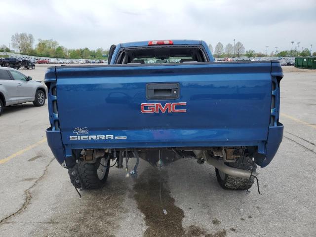 2019 GMC SIERRA LIM - 2GTV2LEC9K1127809