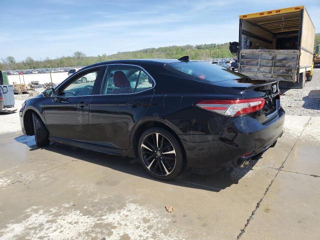 Vin: 4t1b61hkxku700716, lot: 54067745, toyota camry xse 20192