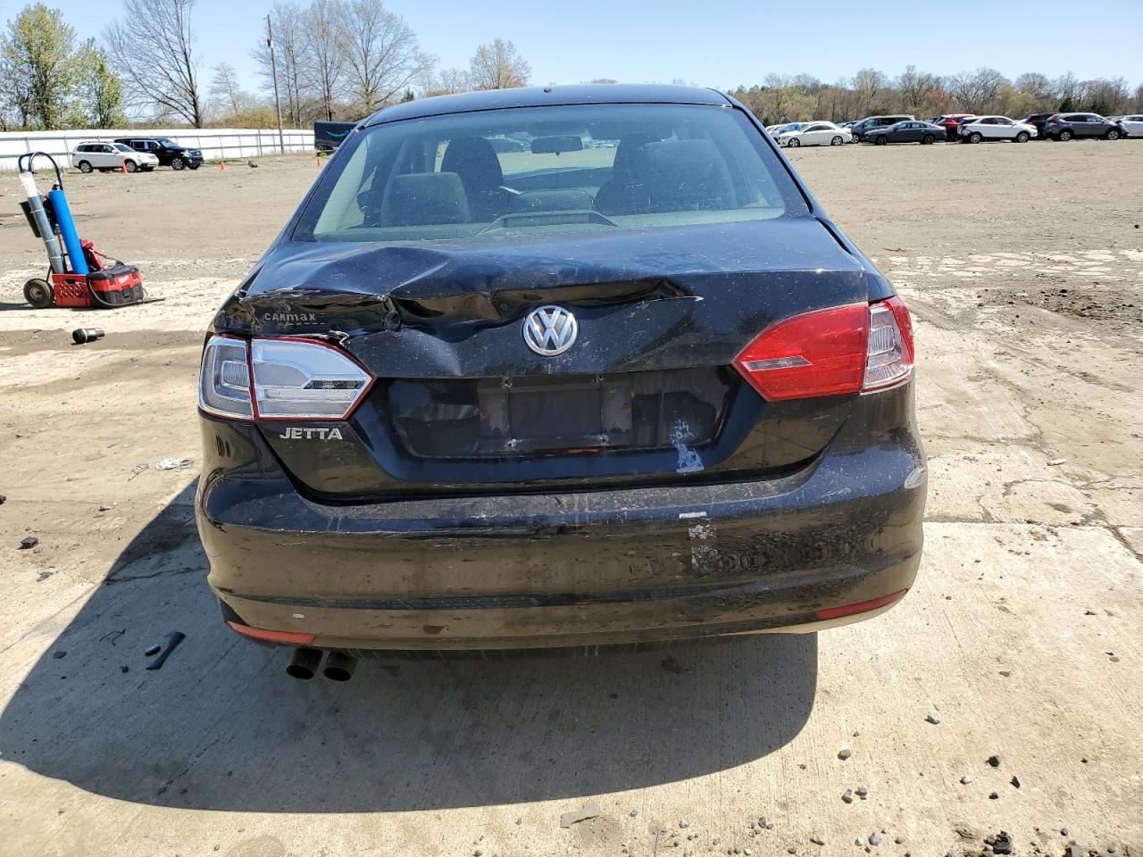 VOLKSWAGEN JETTA BASE