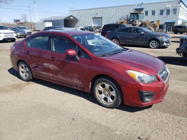 Vin: jf1gjac62dh002122, lot: 53540125, subaru impreza premium 20134