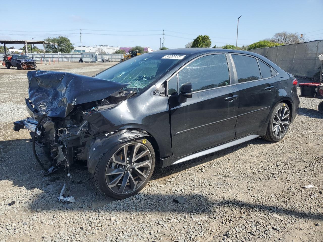 TOYOTA COROLLA SE