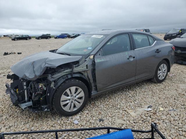 Vin: 3n1ab8bv5sy270147, lot: 51860955, nissan sentra s 2025 img_1