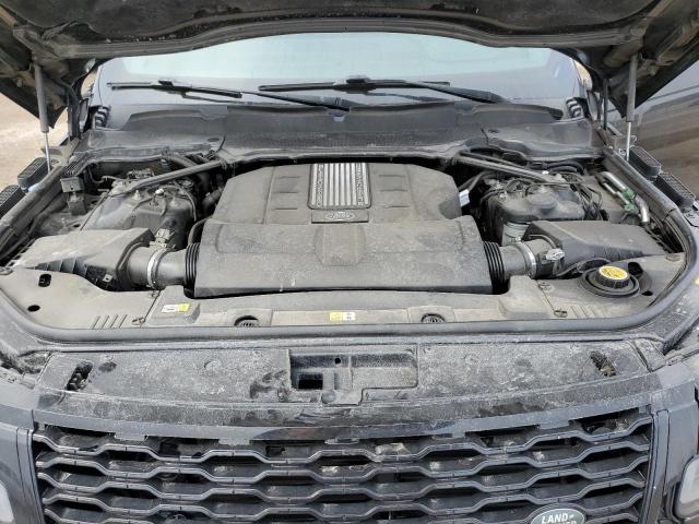 2019 LAND ROVER RANGE ROVE - SALGS2RE6KA552319
