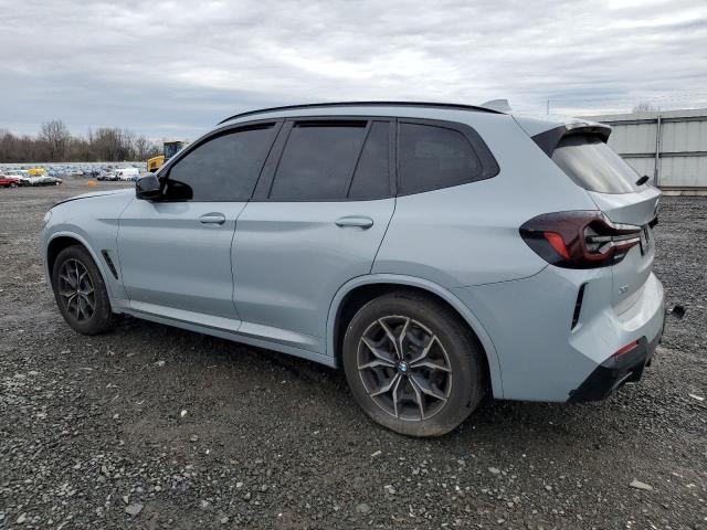 Vin: 5ux83dp08p9r31129, lot: 51139575, bmw x3 m40i m40i 20232