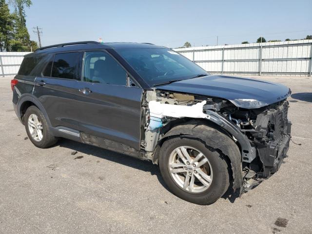 2020 FORD EXPLORER X - 1FMSK7DH4LGA48006