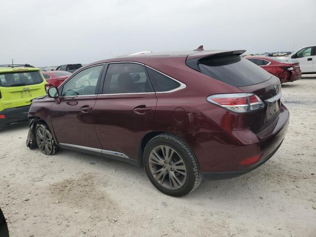 Vin: jtjzb1ba6d2413240, lot: 51524795, lexus rx450 450h 20132