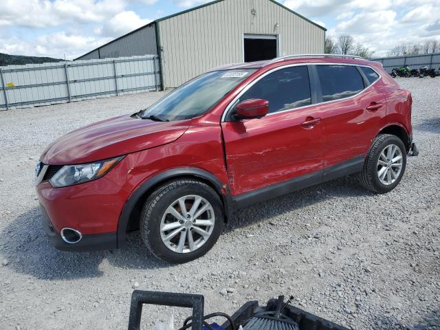 Vin: jn1bj1cr4hw128646, lot: 53030155, nissan rogue s 2017 img_1