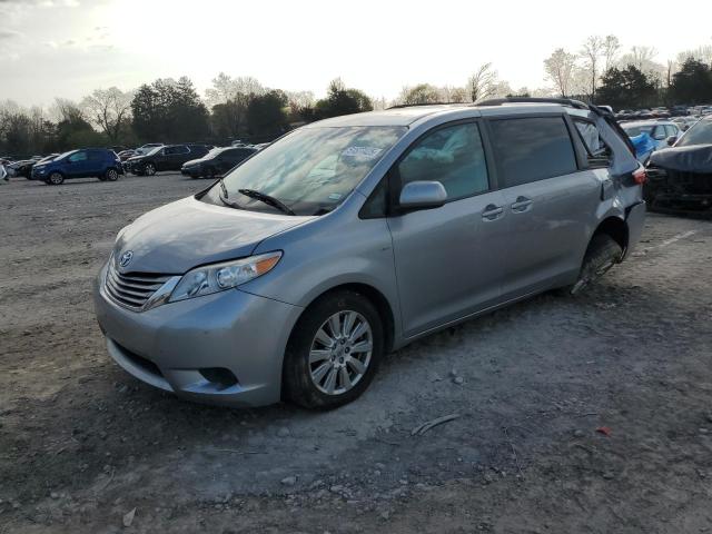 2017 TOYOTA SIENNA LE - 5TDJZ3DC5HS157323