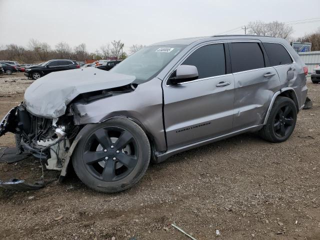 JEEP GRAND CHEROKEE LAREDO