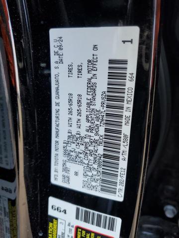 2024 TOYOTA TACOMA DOU - 3TYLC5LN3RT008942