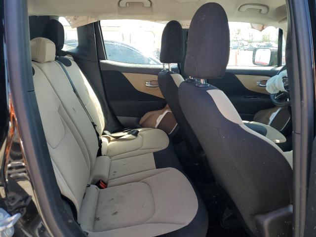 2016 JEEP RENEGADE S ZACCJBAW1GPD03589