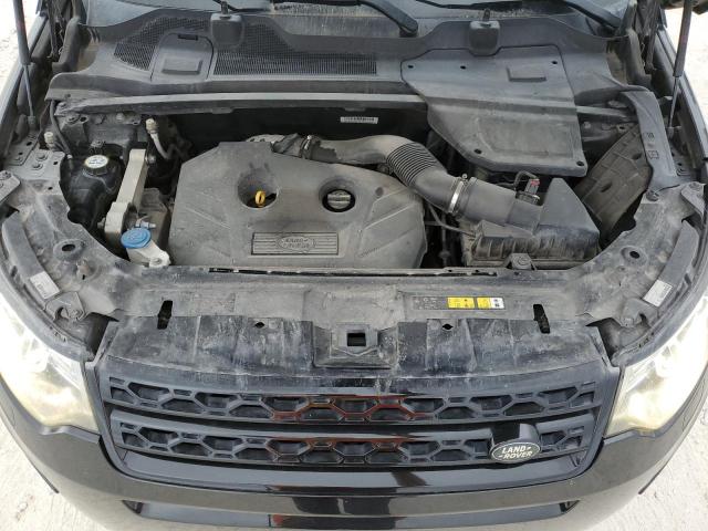 2016 LAND ROVER DISCOVERY - SALCT2BG5GH599475
