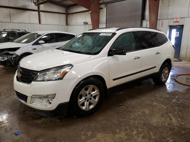 CHEVROLET TRAVERSE LS