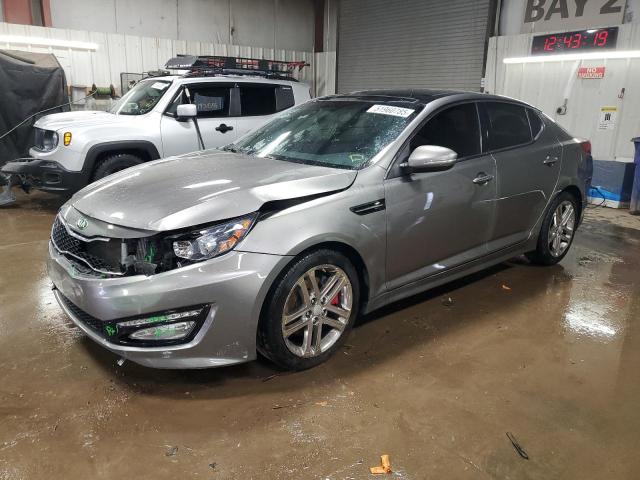 Vin: 5xxgr4a66dg097501, lot: 51960785, kia optima sx 2013 img_1