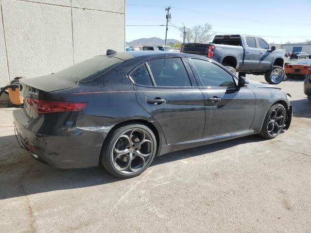 Vin: zarfaecn6j7575116, lot: 52331495, alfa romeo giulia ti 20183