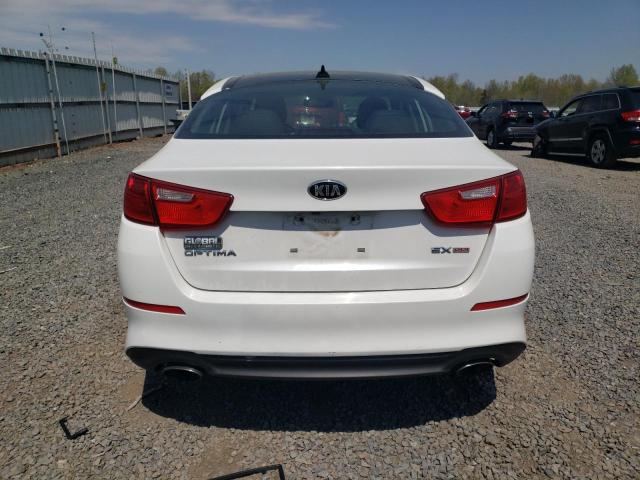 2015 KIA OPTIMA EX - 5XXGN4A74FG513780