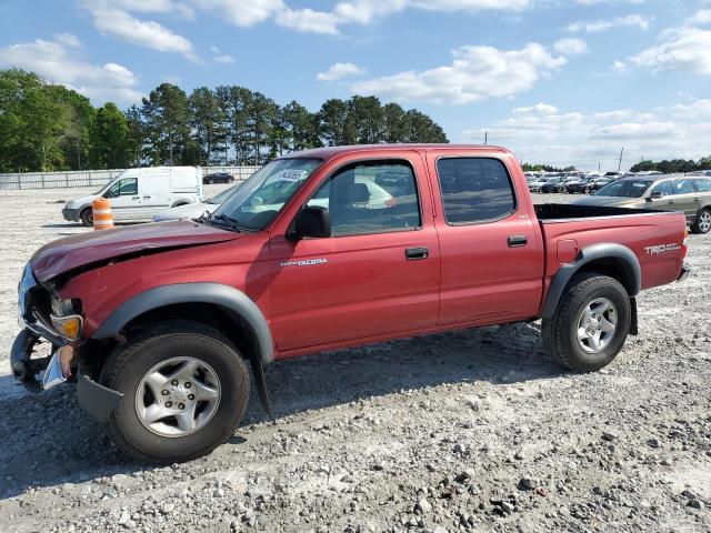 TOYOTA TACOMA DOU