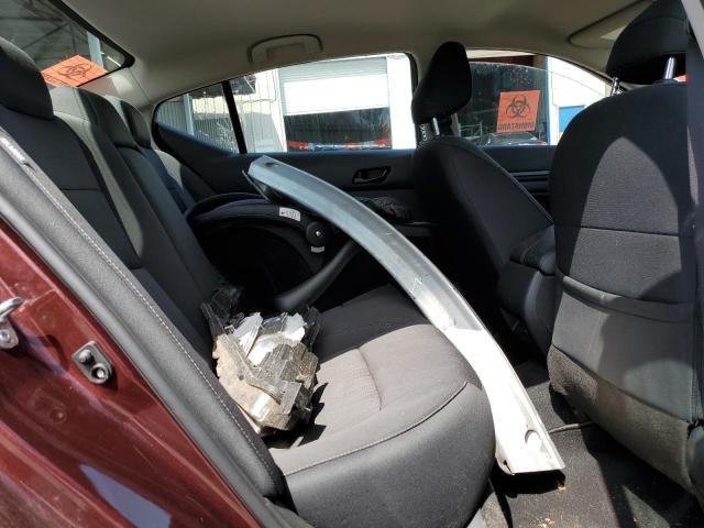 2025 NISSAN ALTIMA SV - 1N4BL4DV4SN301573