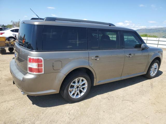 FORD FLEX SE 2013 brown  gas 2FMGK5B80DBD25014 photo #4