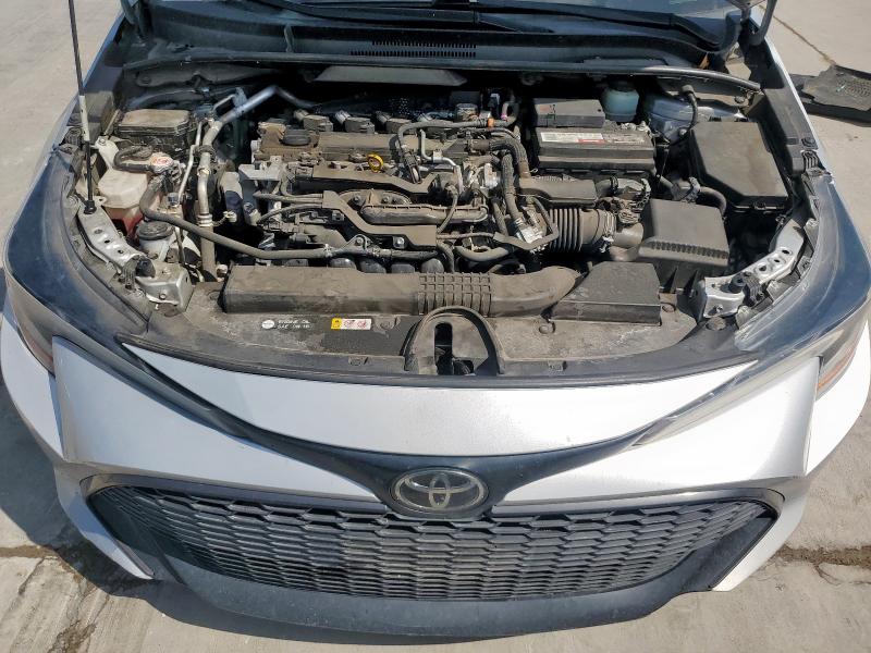 2020 TOYOTA COROLLA SE - JTND4RBE4L3080565