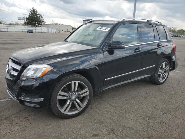 MERCEDES-BENZ GLK 350 4M